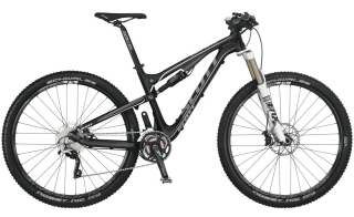 Scott Genius 920 Mountain Bike 2013 - Full Suspension Mtb
