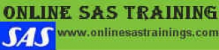 SAS Online Training @ onlinesasrainings.com