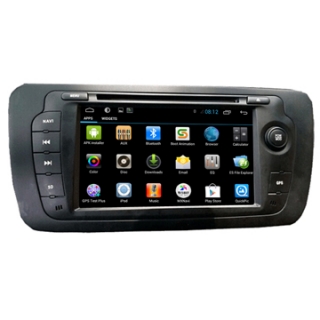 China Dual Core Multimedia Navigation System Wholesale VW Seat 2013