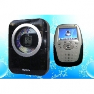   Wireless Shower Cd Radio Camera Wireless Hd Spy Camera