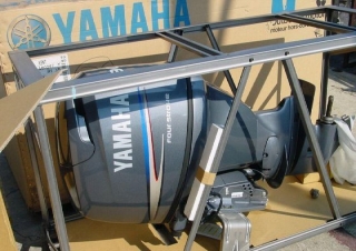 Used yamaha 60hp 4-stroke outboard boat engine,used suzuki 20hp 4-stroke outboard motor