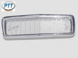 Volvo Pv 544 Grill In Stainless Steel