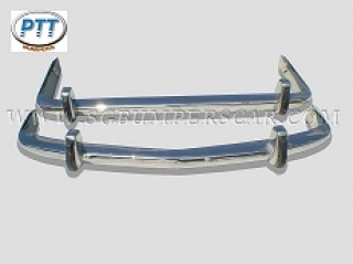 Bmw 1500-2000 Nk Bumper Car In Stainless Steel