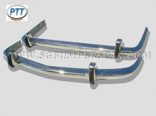 Bmw 1500-2000 Nk Bumper Car In Stainless Steel