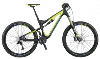 2015 Scott Genius Lt 710 Mountain Bike  Worldcyclesport
