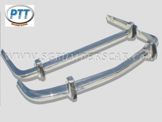 Bmw 1500-2000 Nk Bumper Car In Stainless Steel