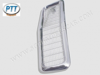 Volvo Pv 544 Grill In Stainless Steel
