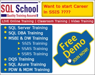  Ssis And Datawarehousing - Sql Server Training