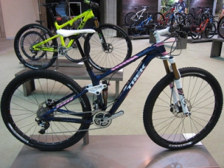 2014 Trek Fuel Ex 9.8 29