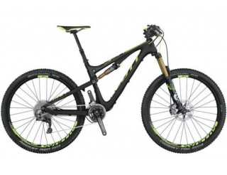 2015 Scott Genius 700 Premium Mountain Bike-alvincycles