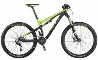 2015 Scott Genius 700 Premium Mountain Bike-alvincycles