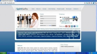 Sap Bo Online Training | Job Support