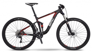 Bmc Speedfox Sf03 29 Deore Mountain Bike 2015