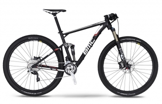 BMC FourStroke FS03 29 XT/SLX Mountain Bike 2014