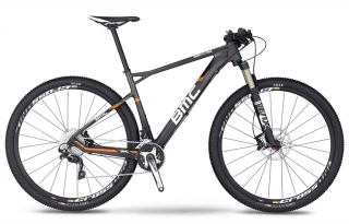 Bmc Teamelite Te02 29 Slx Mountain Bike 2014
