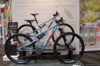 Trek Custom Superfly Fs 9.8