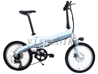 Folding Electric Bike