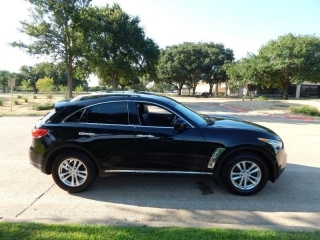  2012 Infiniti Fx35 Limited Edition 4d Sport Utility