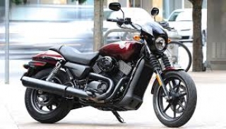 2015 Harley-davidson Street 750