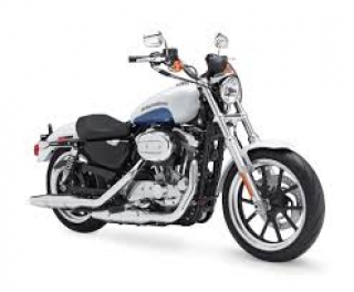 2015 Harley-davidson Sportster Superlow