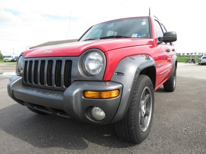 2003 Jeep Liberty