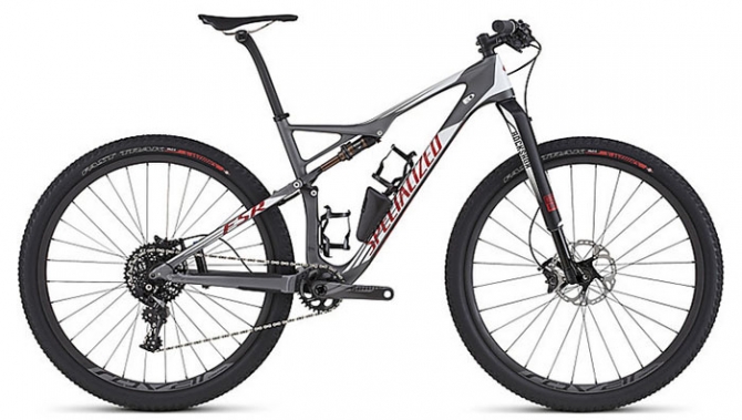 2016 Specialized Epic Pro Carbon 29 World Cup Mountain Bike Axaracycles