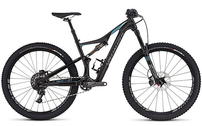 2016 Specialized Rhyme Fsr Expert Carbon 650b Mountain Bike Axaracycles