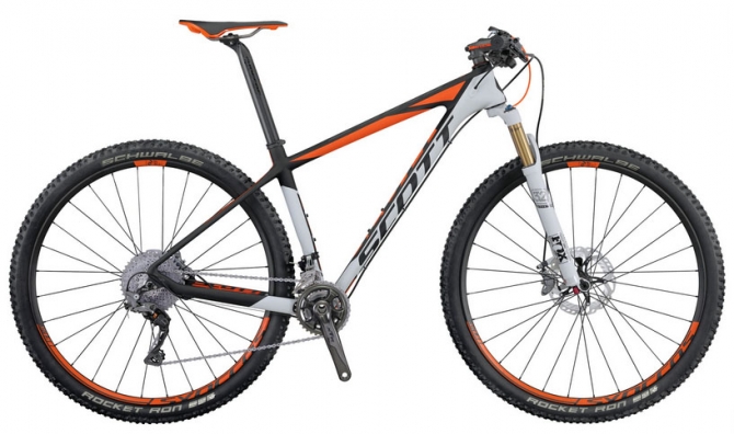2016 Scott Scale 900 Premium Mountain Bike Axaracycles