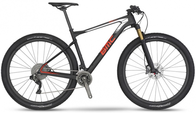 2016 Bmc Teamelite 01 Xtr Di2 Mountain Bike Axaracycles