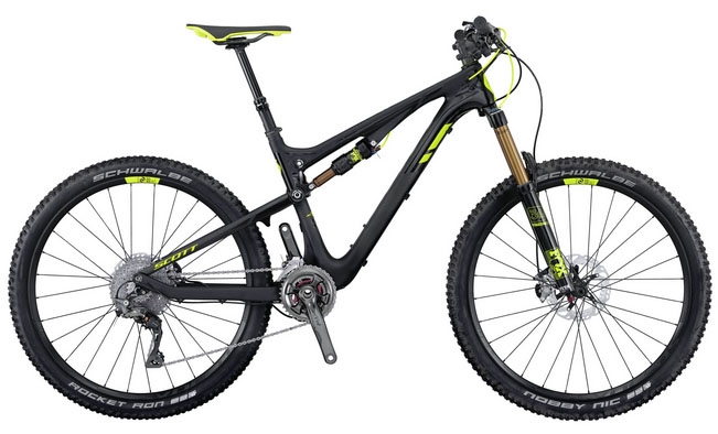 2016 Scott Genius 700 Premium Mountain Bike AXARACYCLES