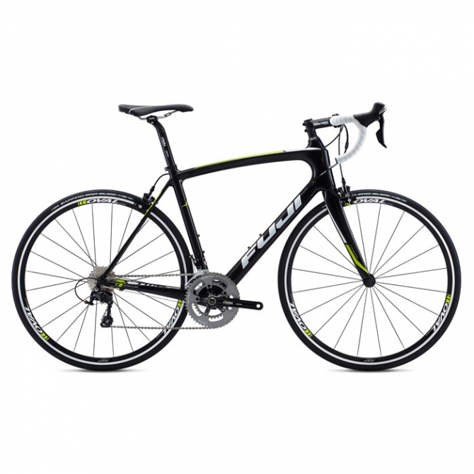 Fuji Gran Fondo 2.5 C Road Bike - 2015 