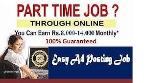 Extra Cash At Your Free Time  Earn From Home By Ad Posting  Earn More Mon