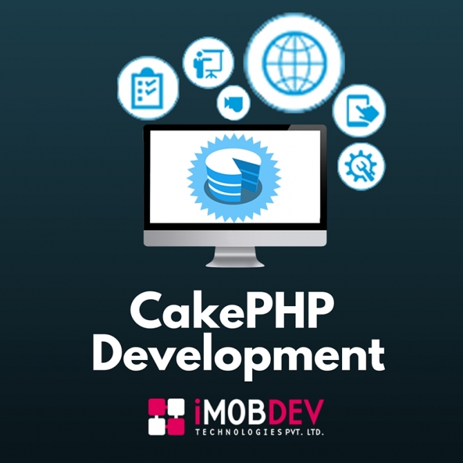CakePHP Web Application Development Company