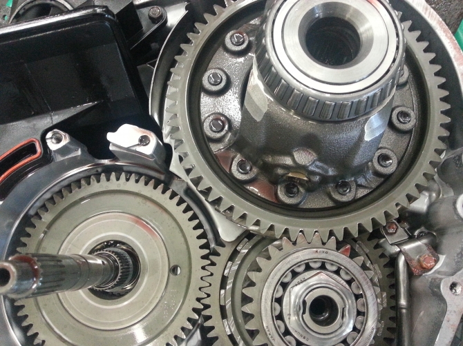 Torque Converter And Automatic Gearbox Repair Any Manufacturer