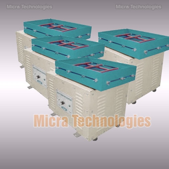 MITEC-71 Reciprocating Shaking Machine manufacturers and suppliers in India