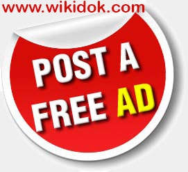 Post Your Free Ads Now