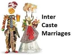 Inter Cast Love Marriage