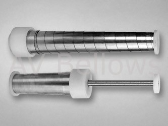 Bellows Manufacturers India, Bellow Cover Suppliers, Apron Covers, Telescopic Covers