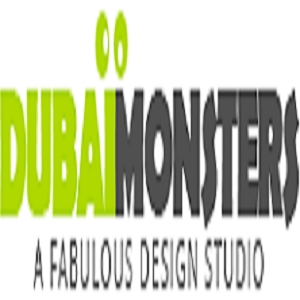 Dubai Monsters - Web design company 