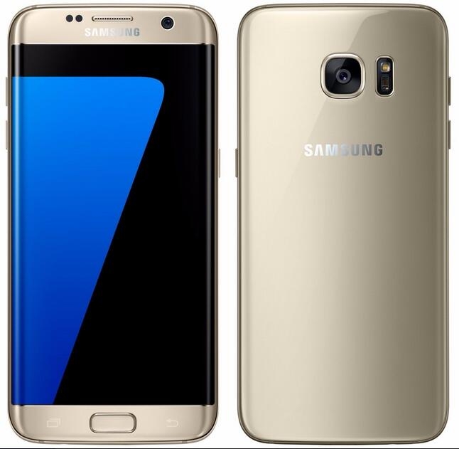 Samsung Galaxy S7 Edge Sm-g935 Smartphone 64gb