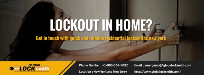 Automobile Locksmith Service New York