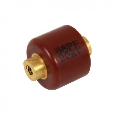 12kv 102 1000pf High Voltage Ceramic Capacitor