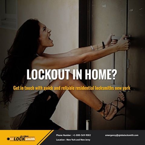 Automobile Locksmith Service New York