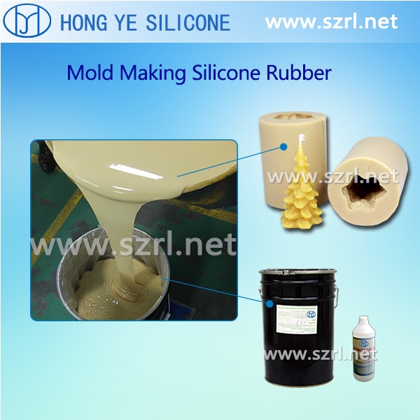 mold making silicone rubber 