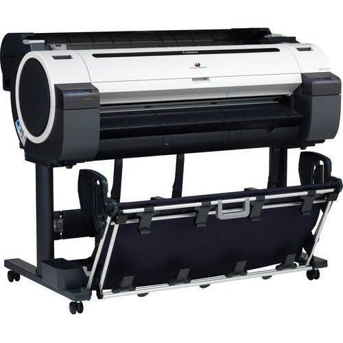 CANON IMAGEPROGRAF IPF770 36 LARGEFORMAT INKJET PRINTER WITH L36 SCANNER DENPASAR For sale