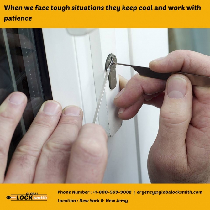 Top Services for Residential Locksmith 