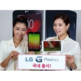 10.1 inch LG G Pad