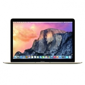 Apple MacBook MK4M2LLA 12-Inch Laptop with Retina Display Gold, 256 GB NEWEST VERSION