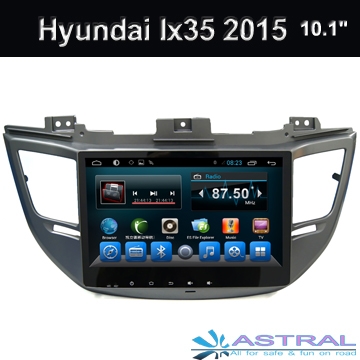 Best HD Car Stereo Tv and Dvd Player Hyundai Tucson Ix35 2015 Factory