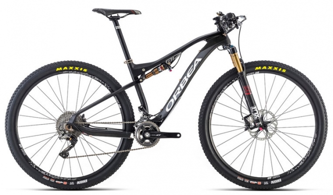 2016 Orbea Oiz 29 M20 Mountain Bike Gocyclesport